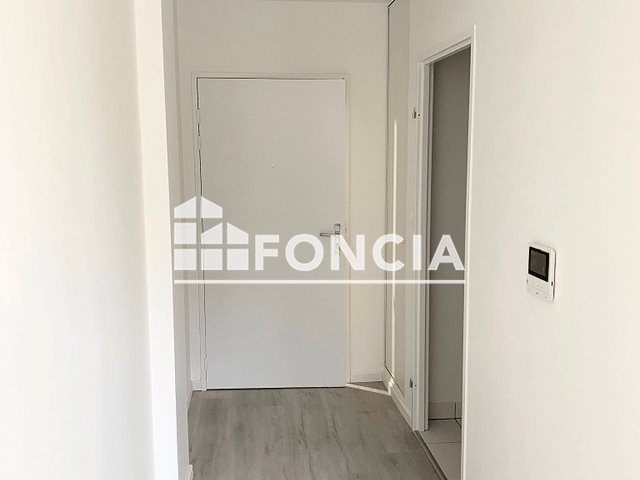 Appartement à louer, 19m², Metz