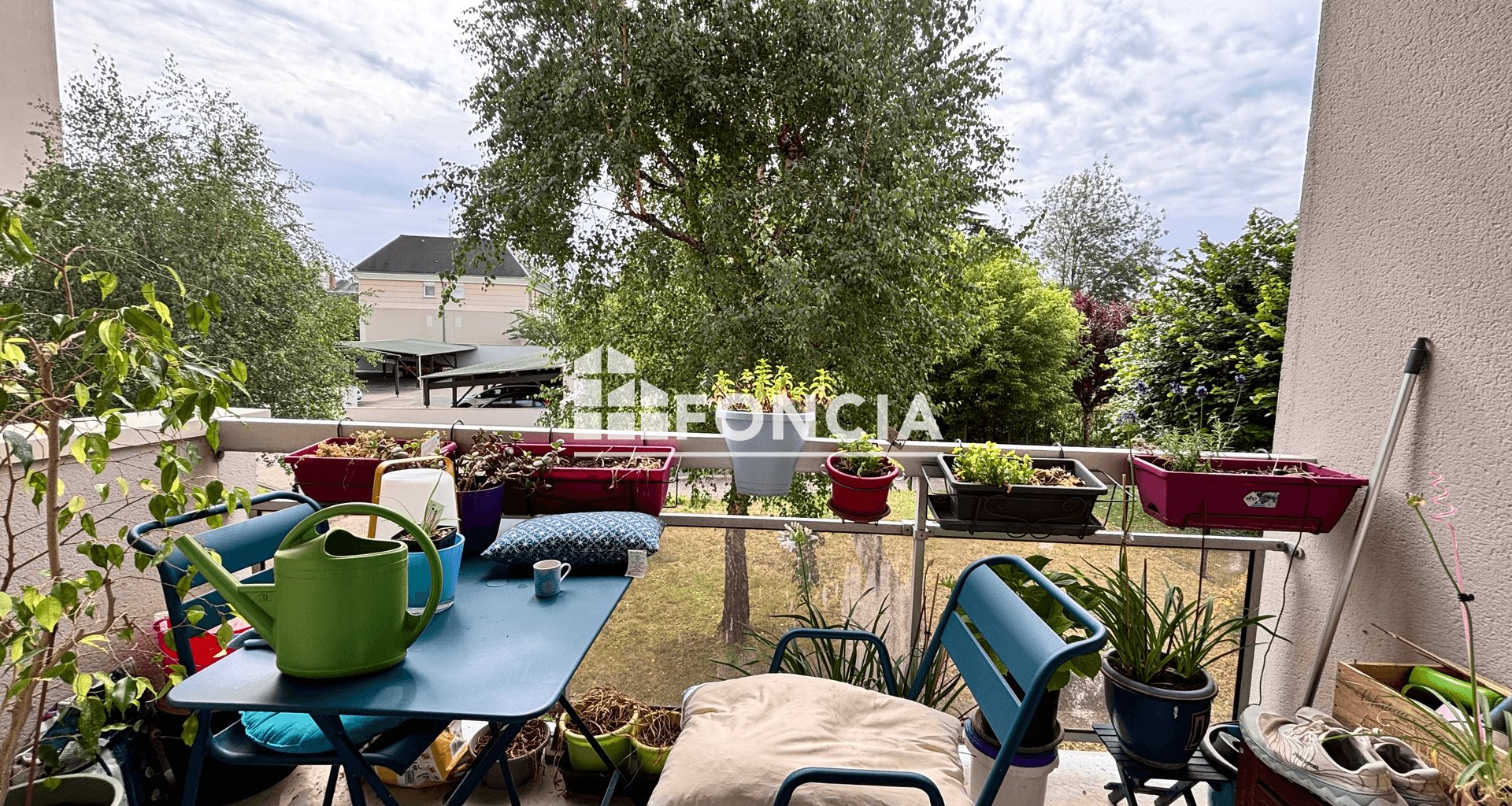 Appartement à vendre, 66m², Orléans