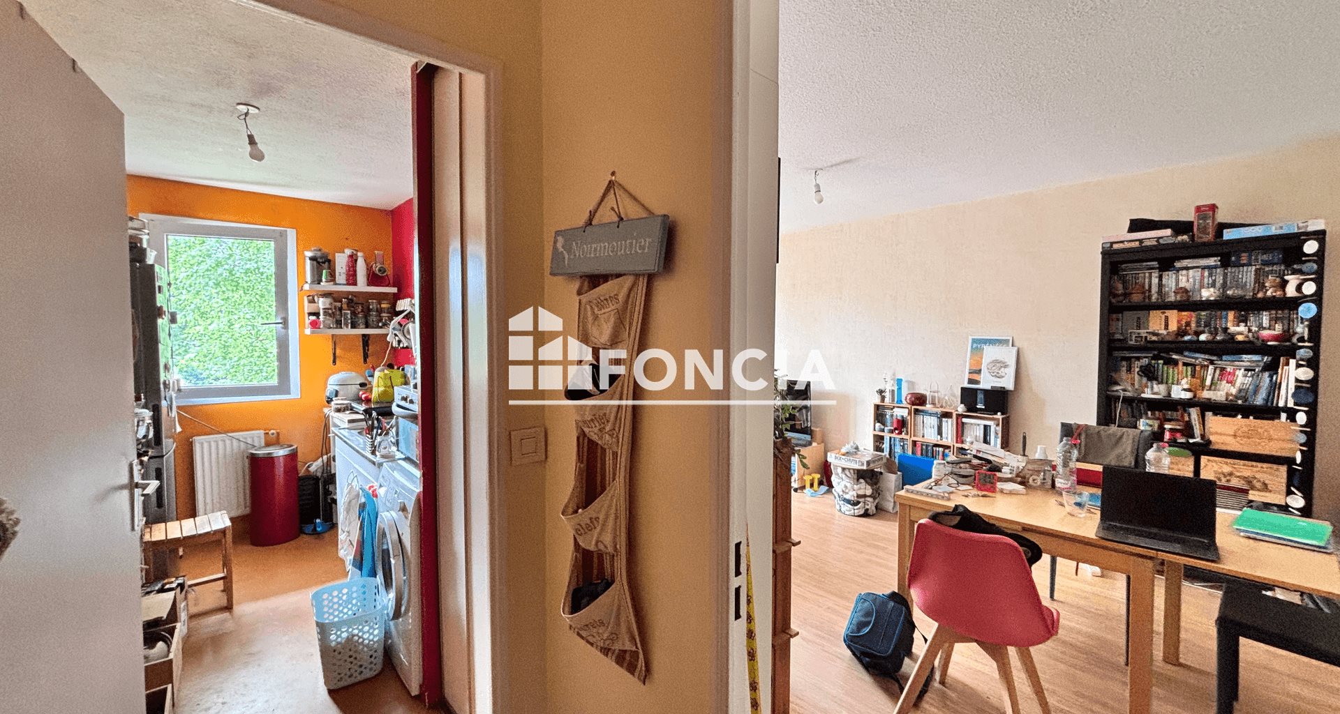 Appartement à vendre, 66m², Orléans