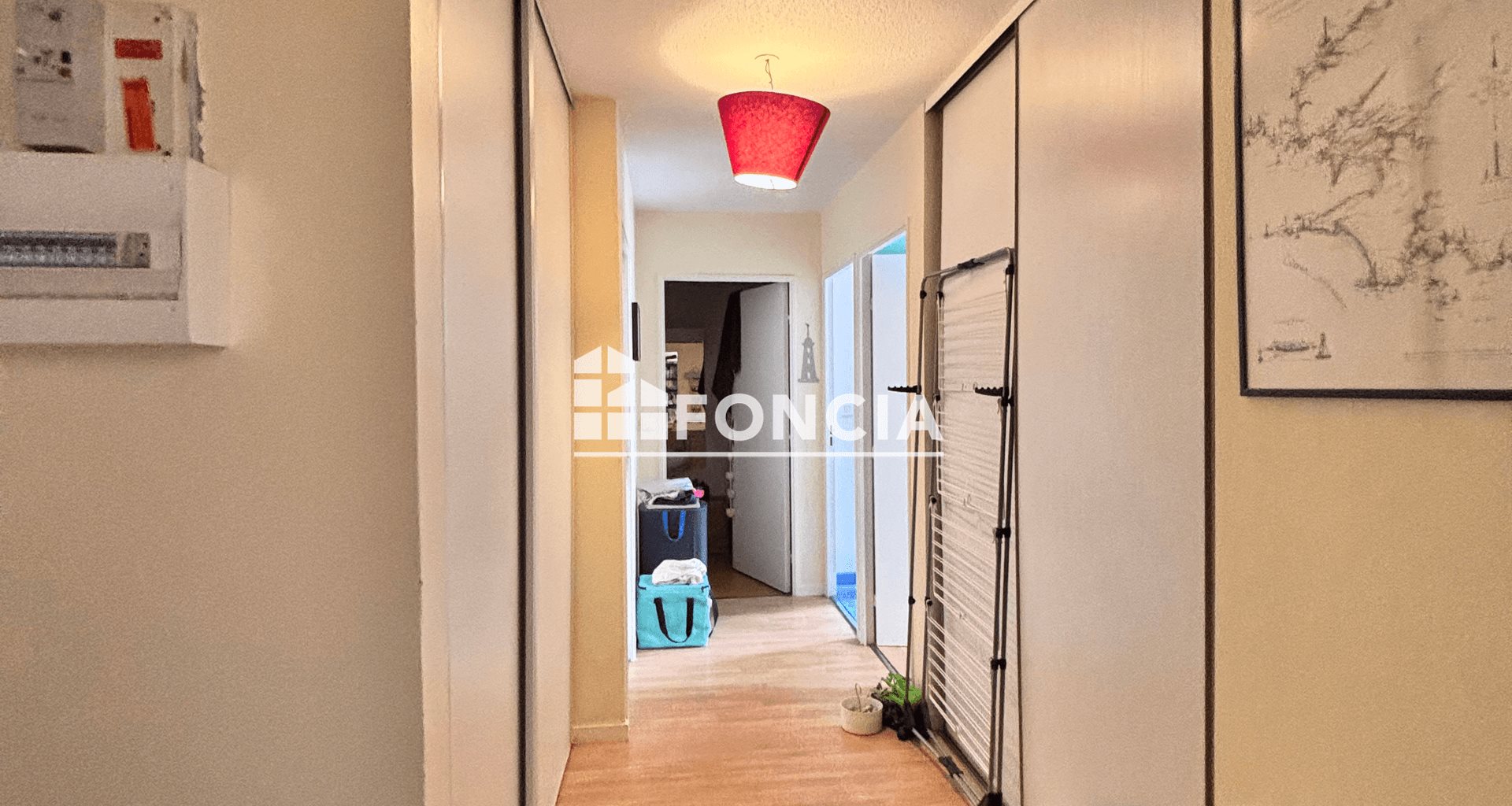 Appartement à vendre, 66m², Orléans