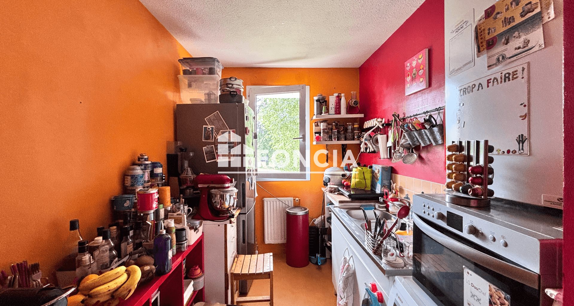 Appartement à vendre, 66m², Orléans