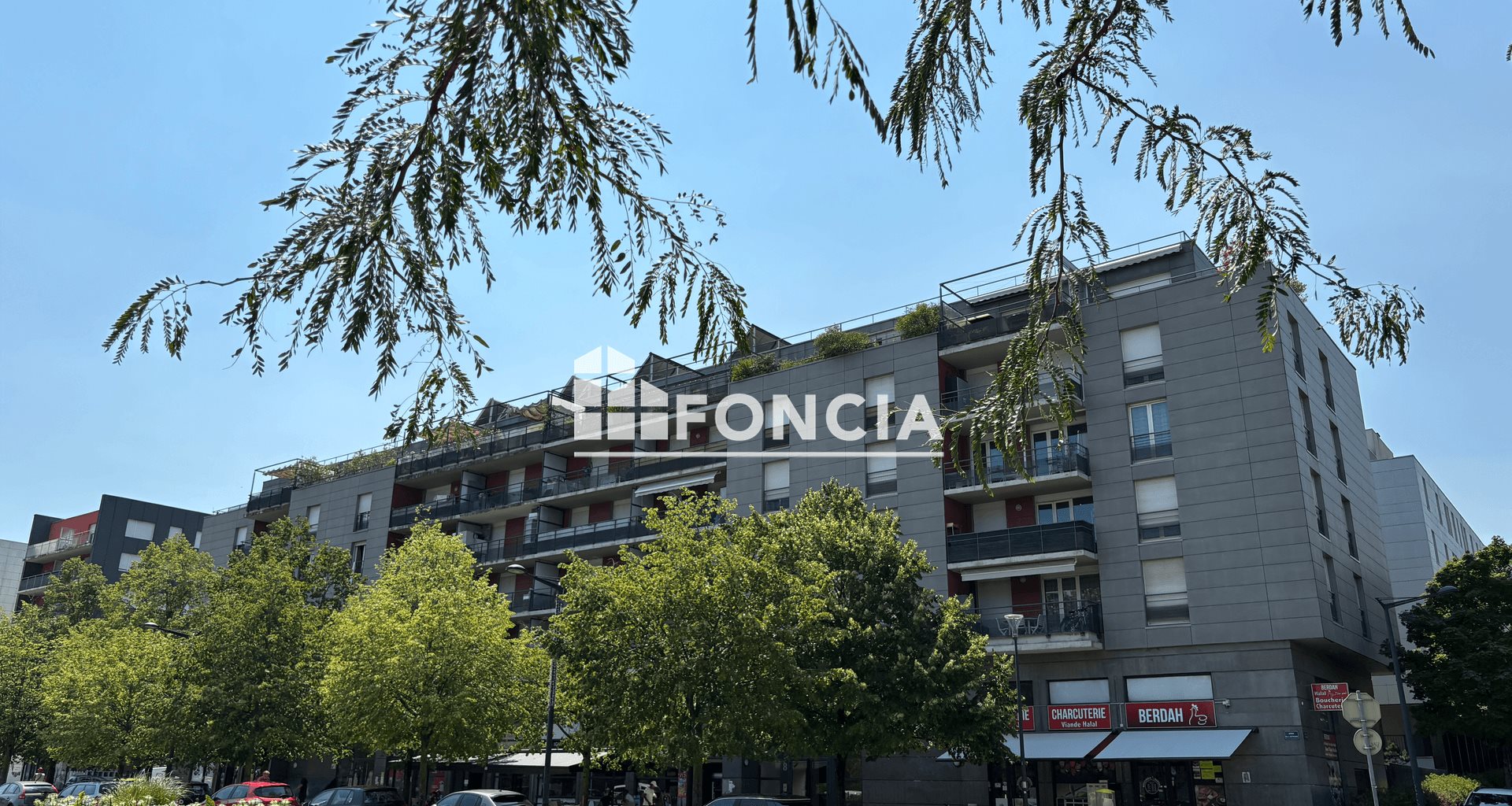 Appartement à vendre, 62m², Grenoble