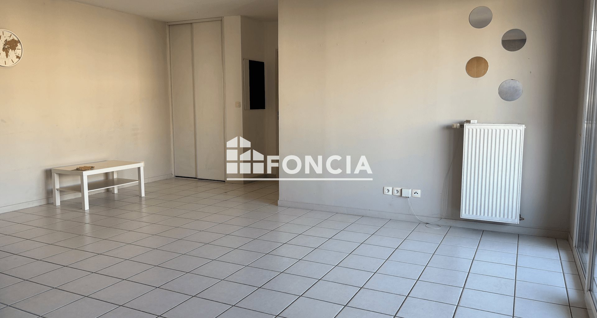 Appartement à vendre, 62m², Grenoble