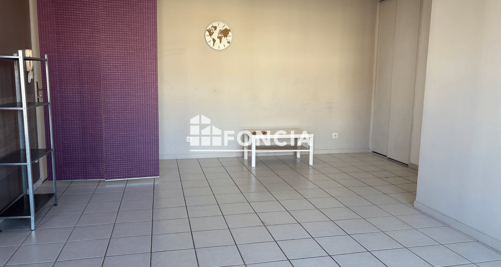 Appartement à vendre, 62m², Grenoble