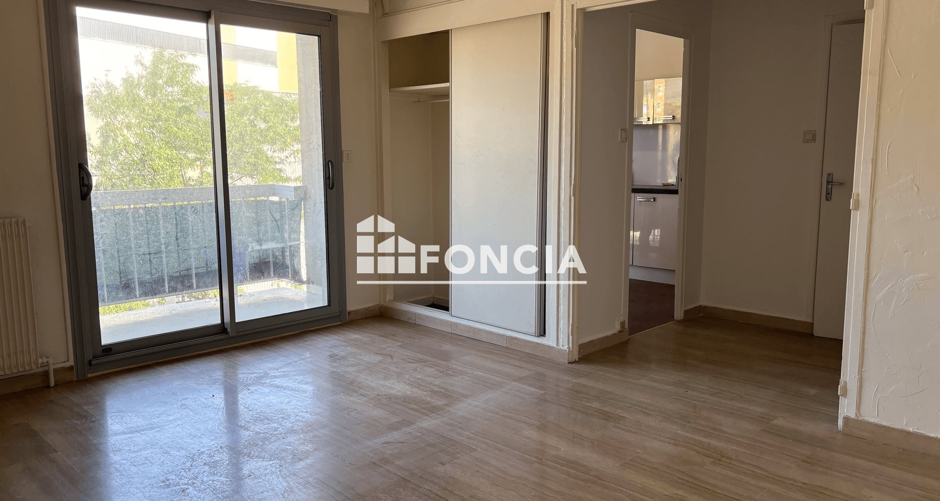 Appartement à vendre, 34m², Grenoble