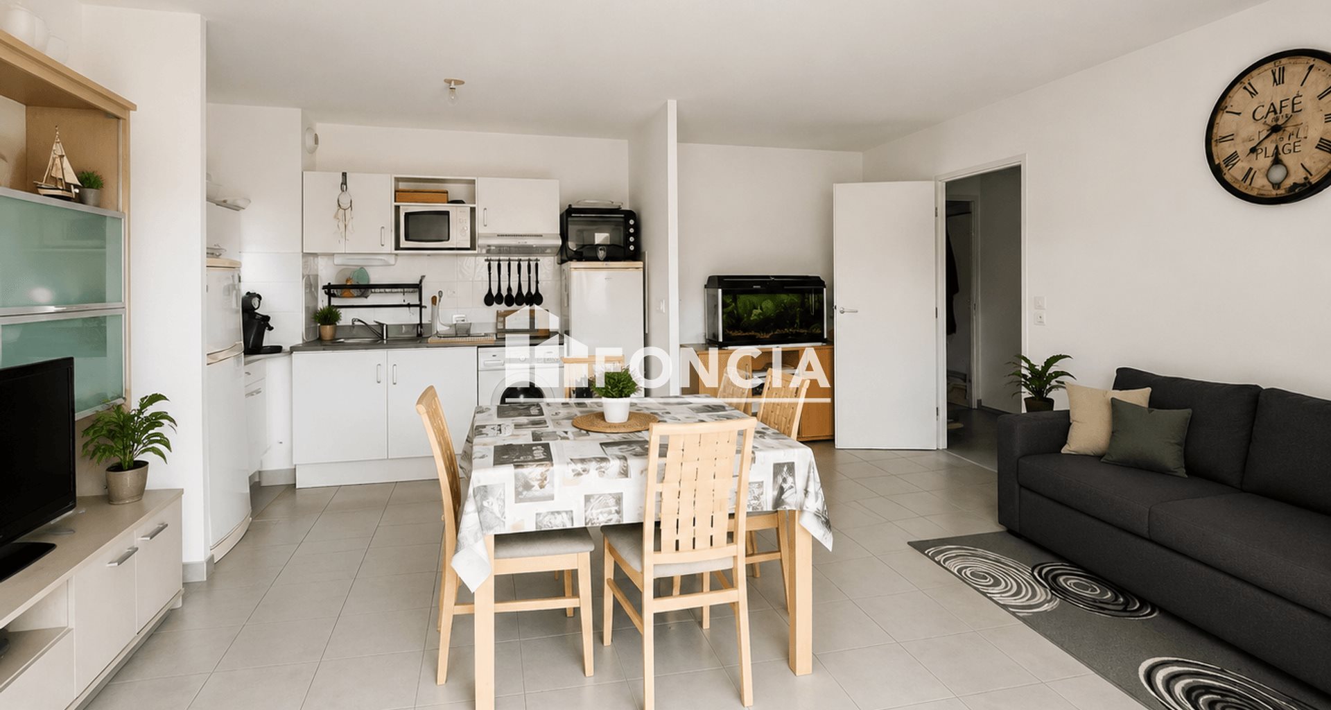 Appartement à vendre, 62m², Nîmes
