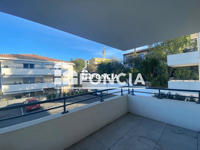 Appartement à louer, 23m², Grasse