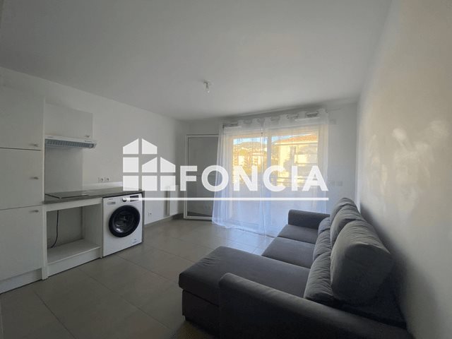 Appartement à louer, 23m², Grasse