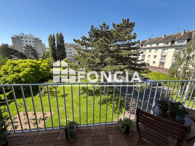 Appartement à louer, 70m², Caen