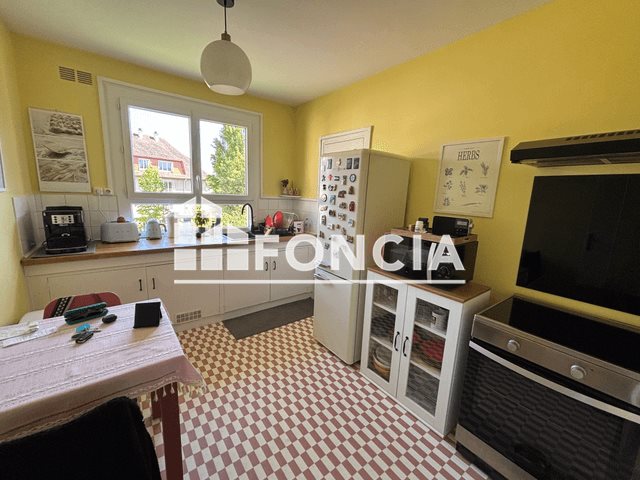Appartement à louer, 70m², Caen