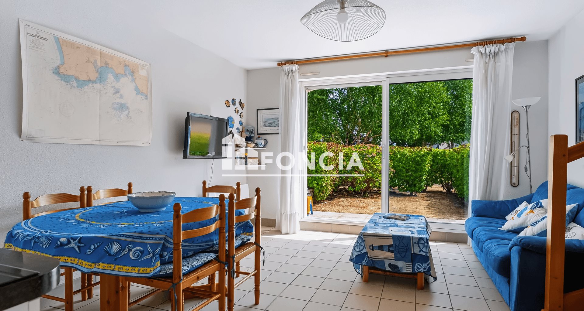 Appartement à vendre, 55m², La Forêt-Fouesnant