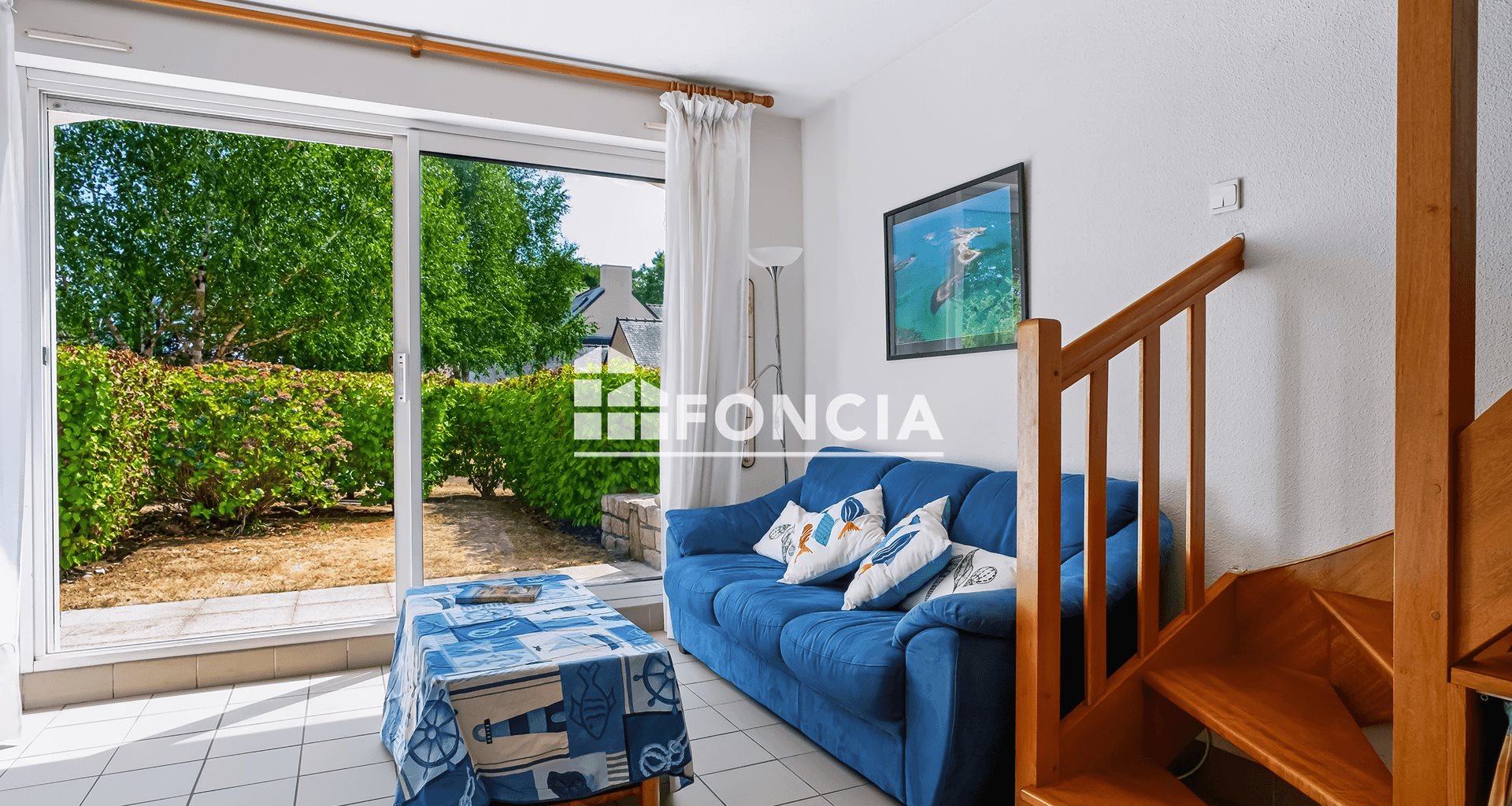 Appartement à vendre, 55m², La Forêt-Fouesnant