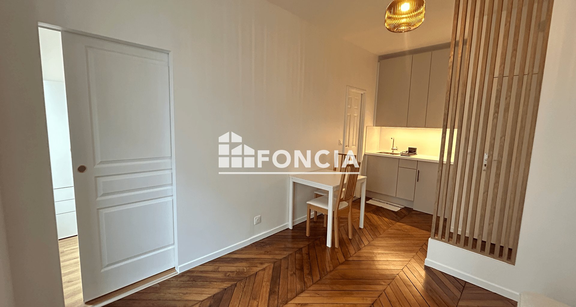 Appartement à louer, 22m², Montrouge