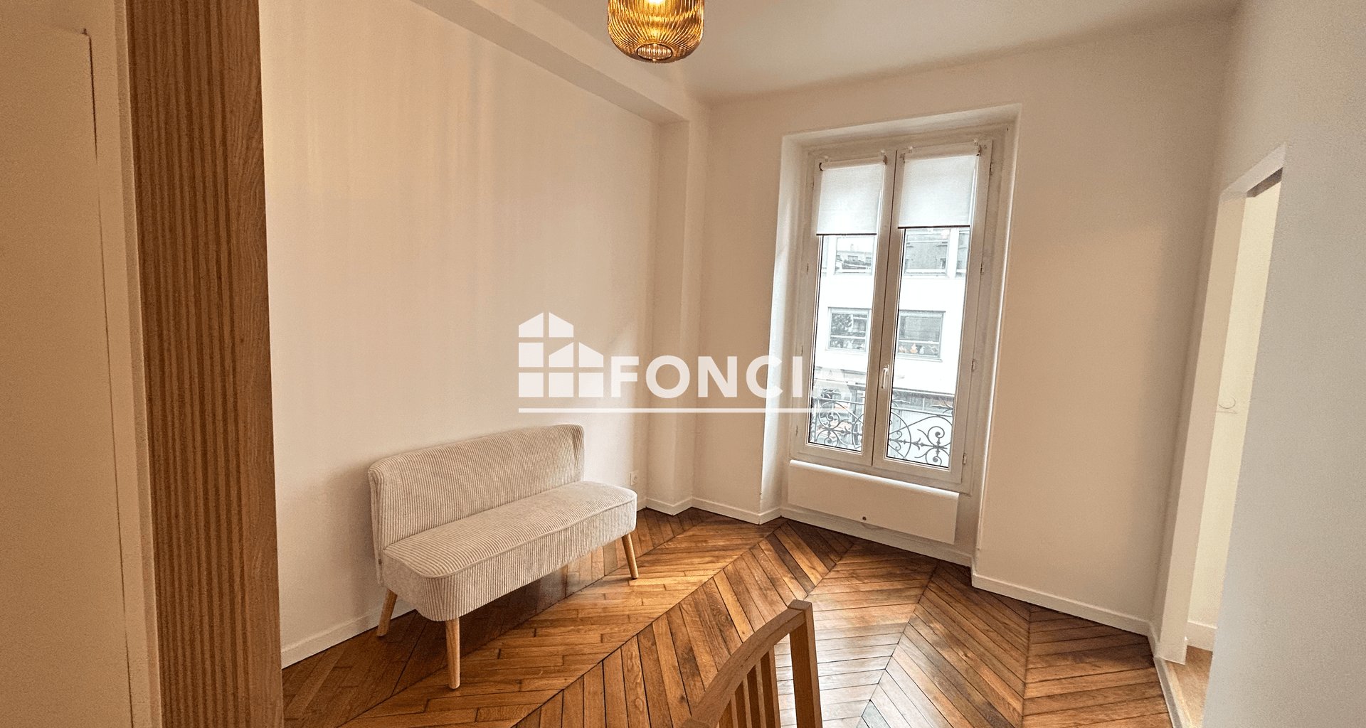 Appartement à louer, 22m², Montrouge