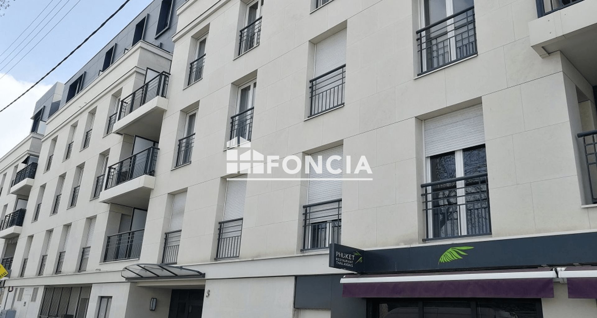 Appartement à louer, 73m², Châtenay-Malabry