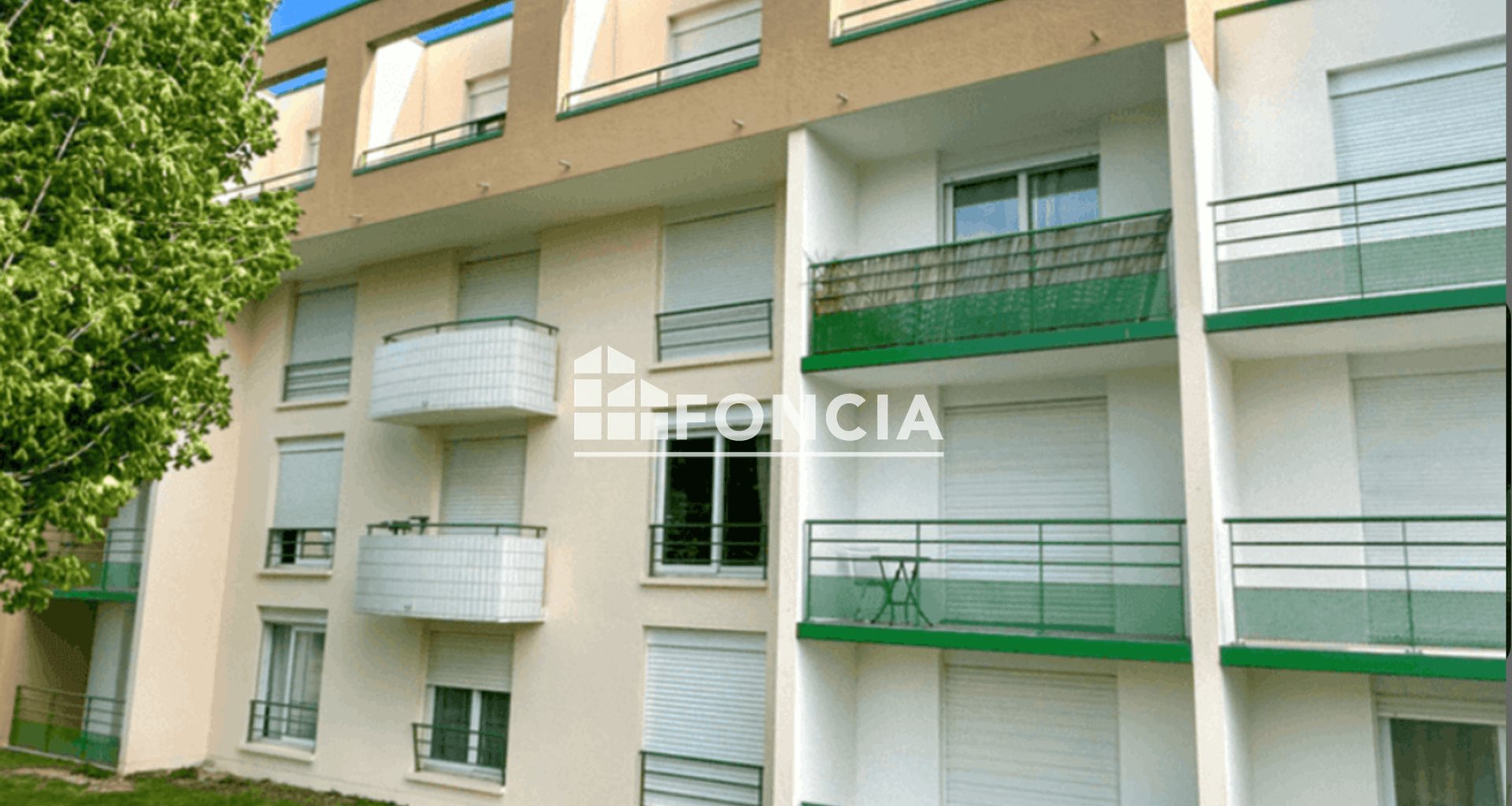 Appartement à vendre, 22m², Poitiers
