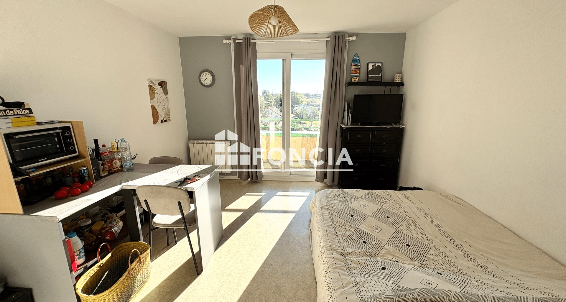 Appartement à vendre, 22m², Poitiers