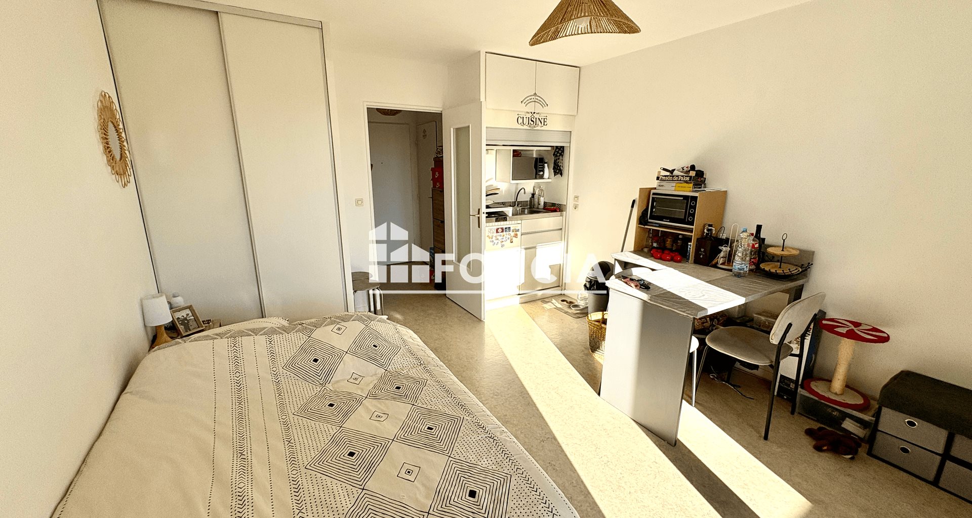 Appartement à vendre, 22m², Poitiers