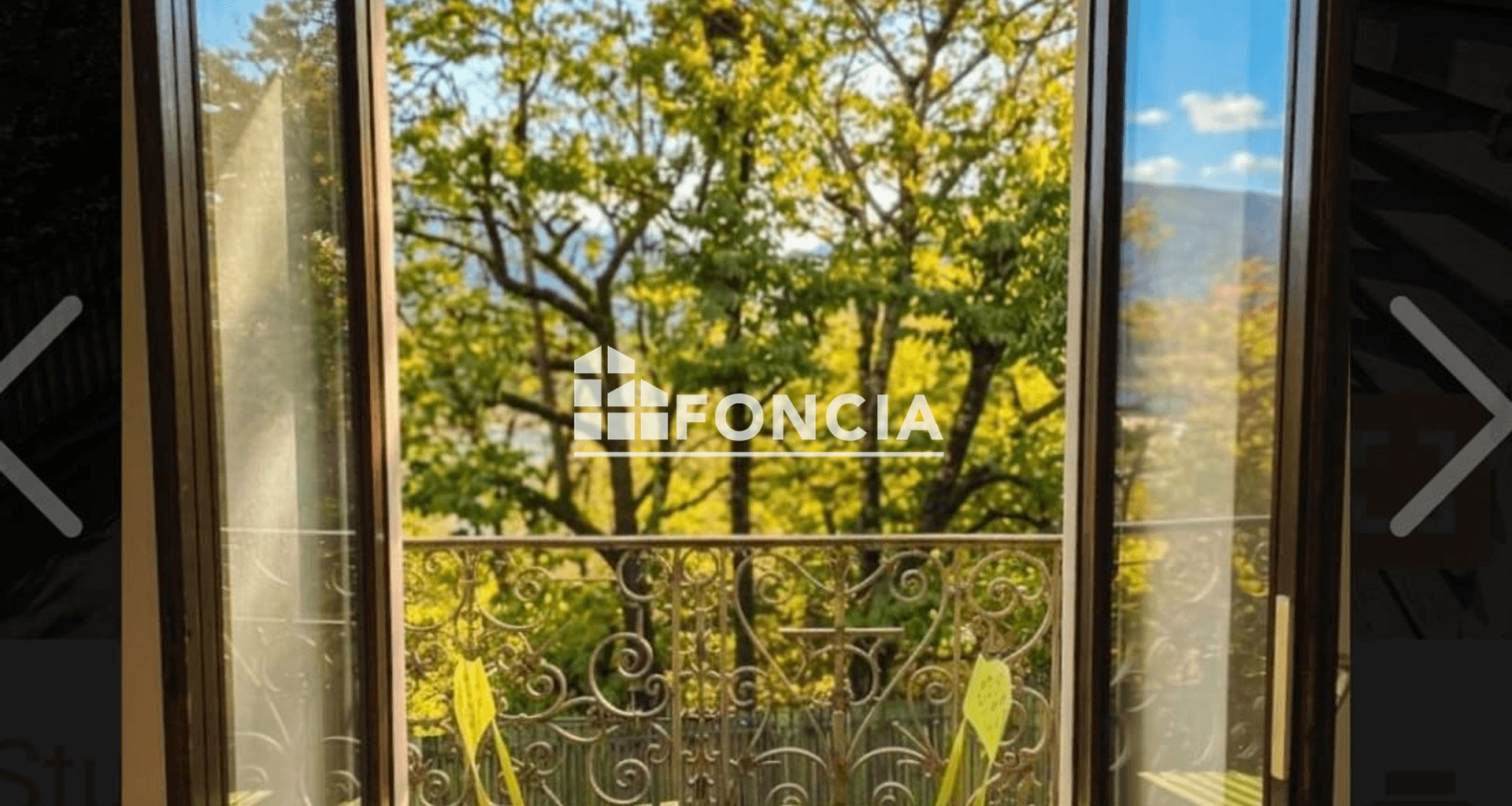 Appartement à vendre, 16m², Aix-les-Bains