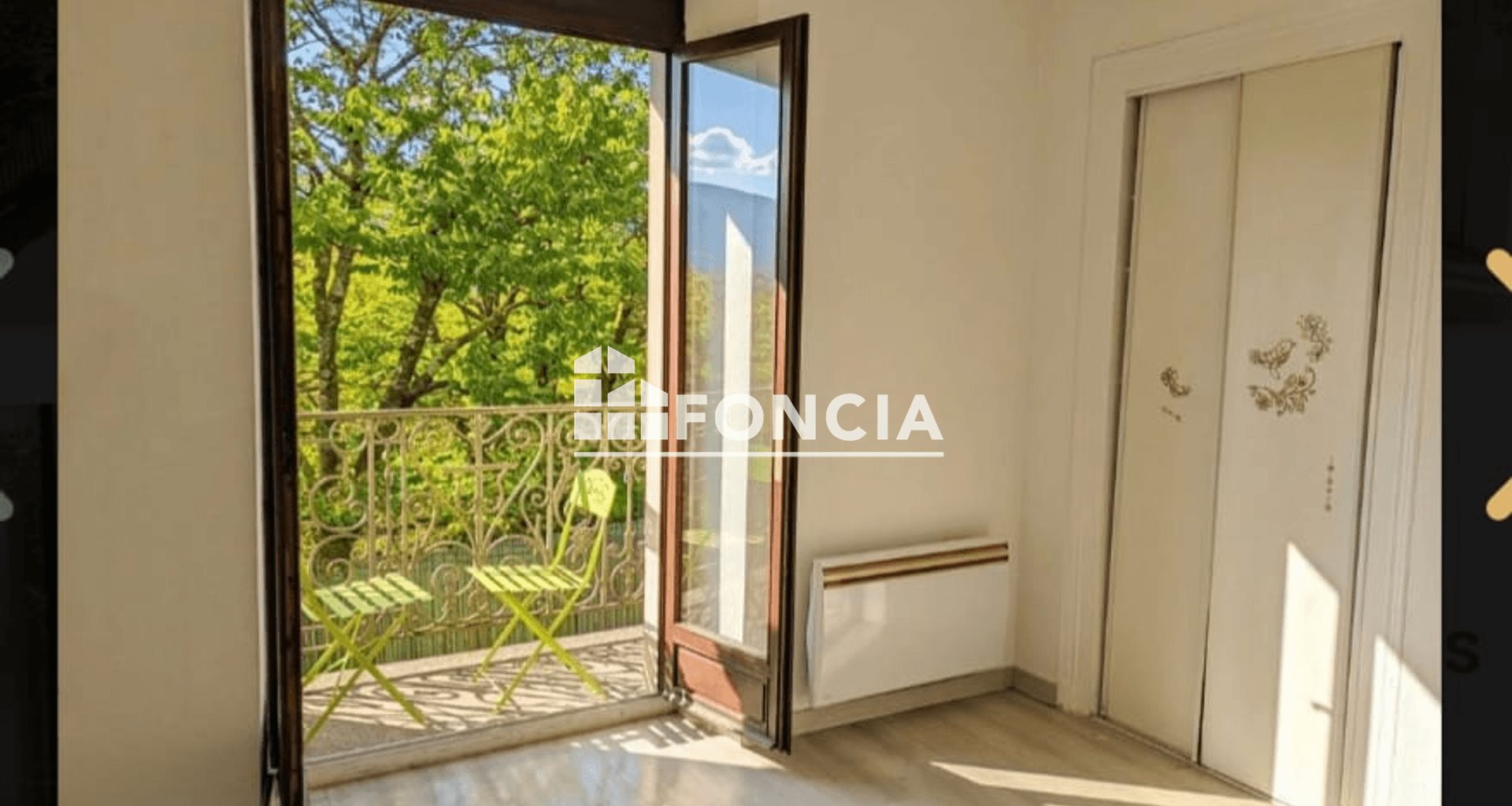 Appartement à vendre, 16m², Aix-les-Bains