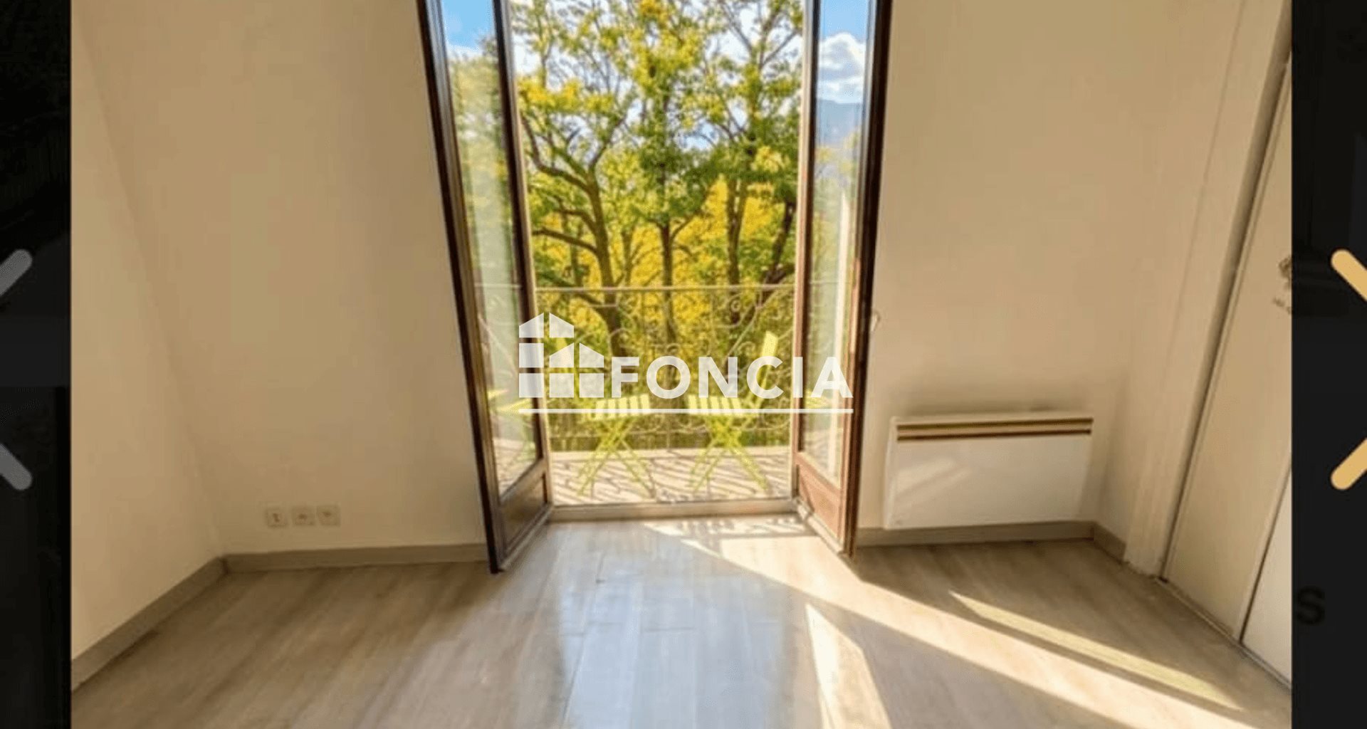 Appartement à vendre, 16m², Aix-les-Bains