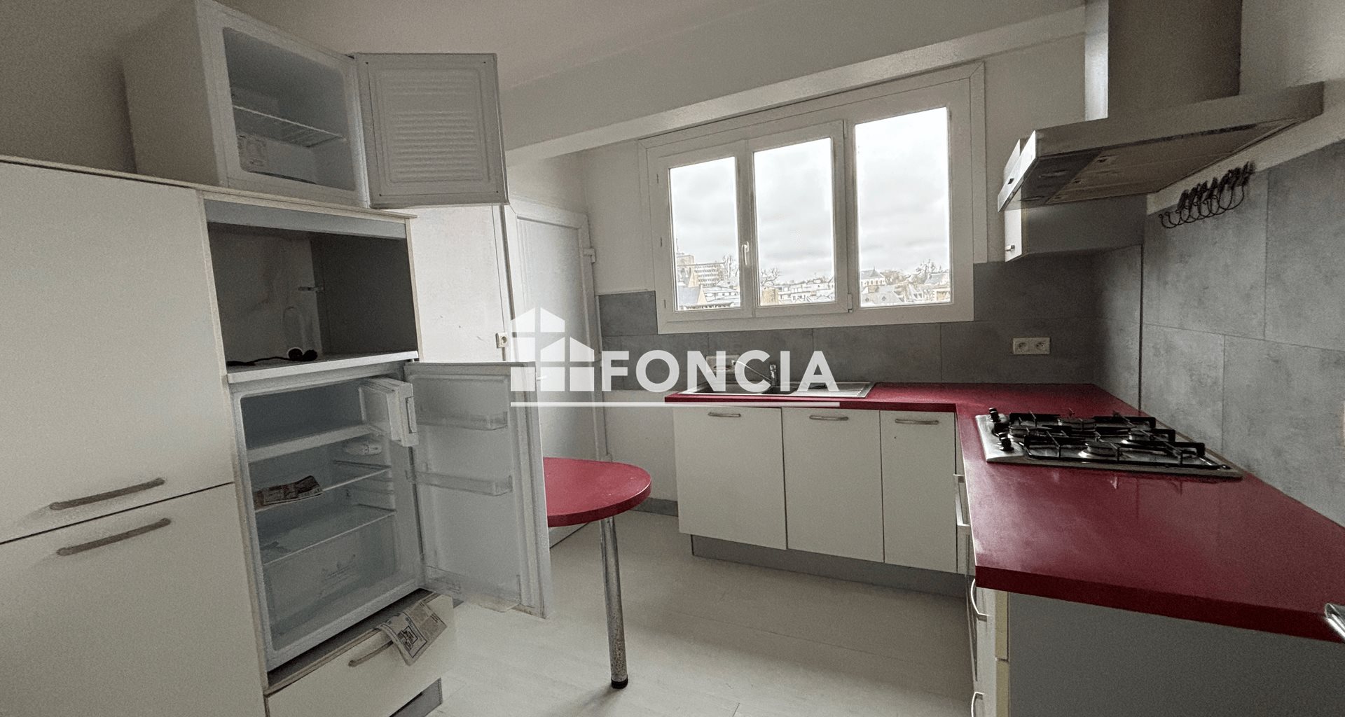 Appartement à vendre, 43m², Quimper