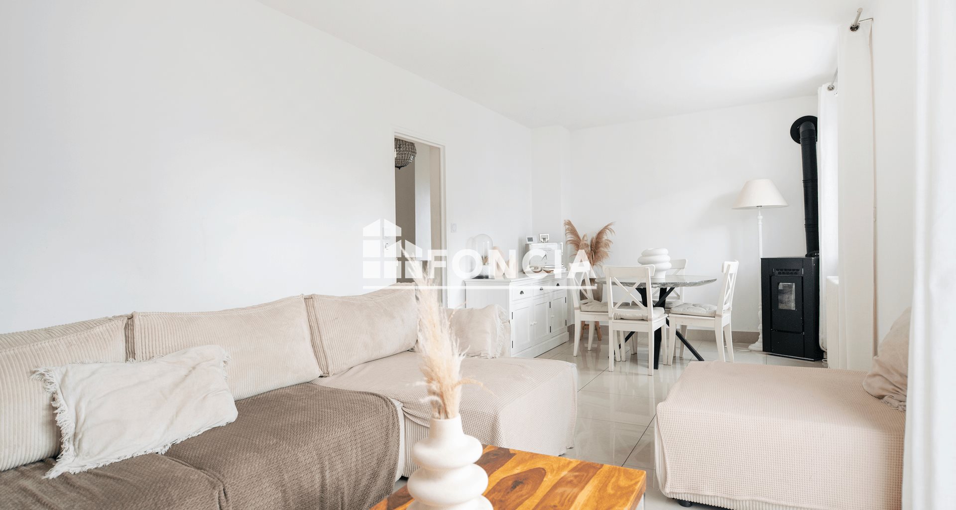 Maison à vendre, 80m², La Chapelle-Saint-Mesmin