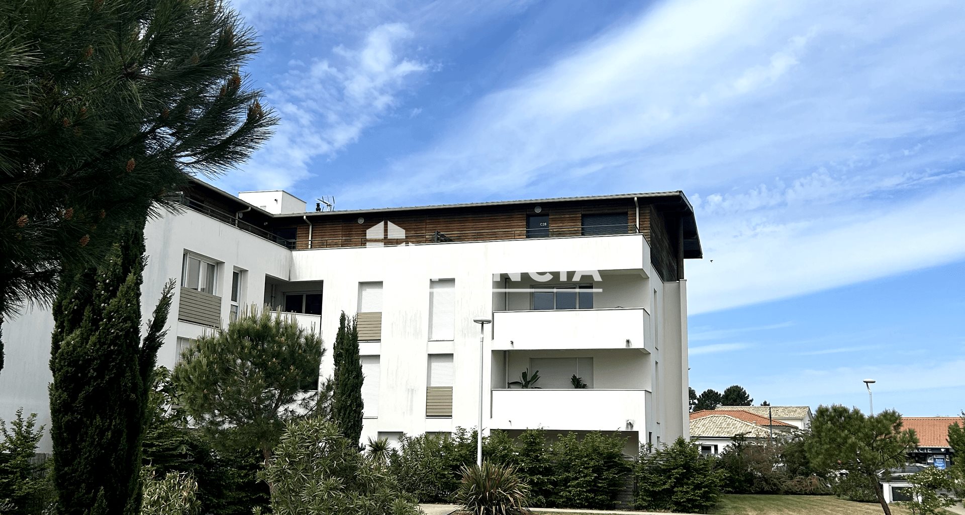 Appartement à vendre, 43m², Le Haillan