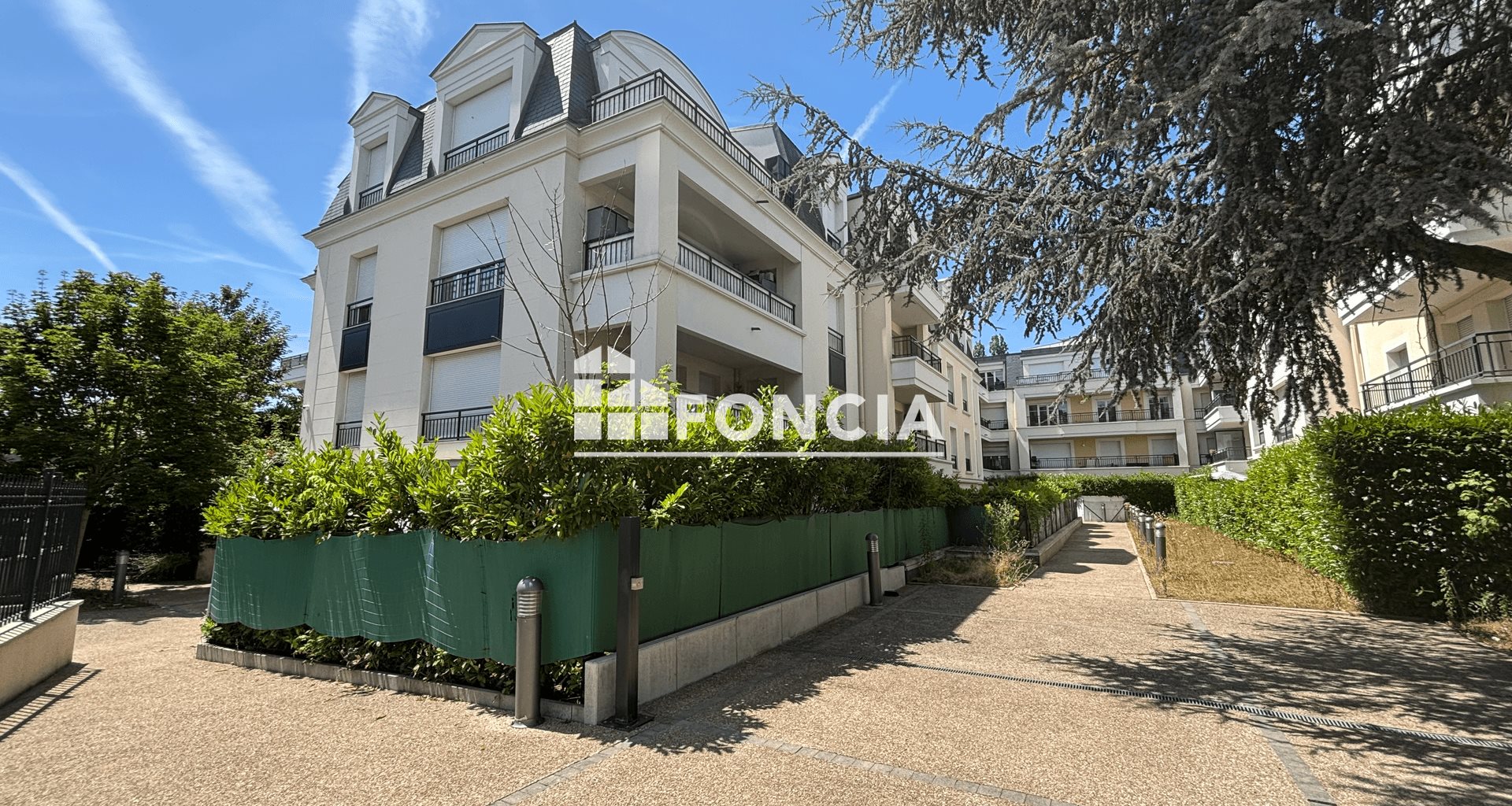 Appartement à vendre, 36m², Sannois