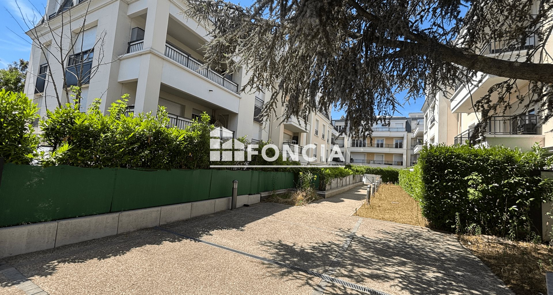 Appartement à vendre, 36m², Sannois