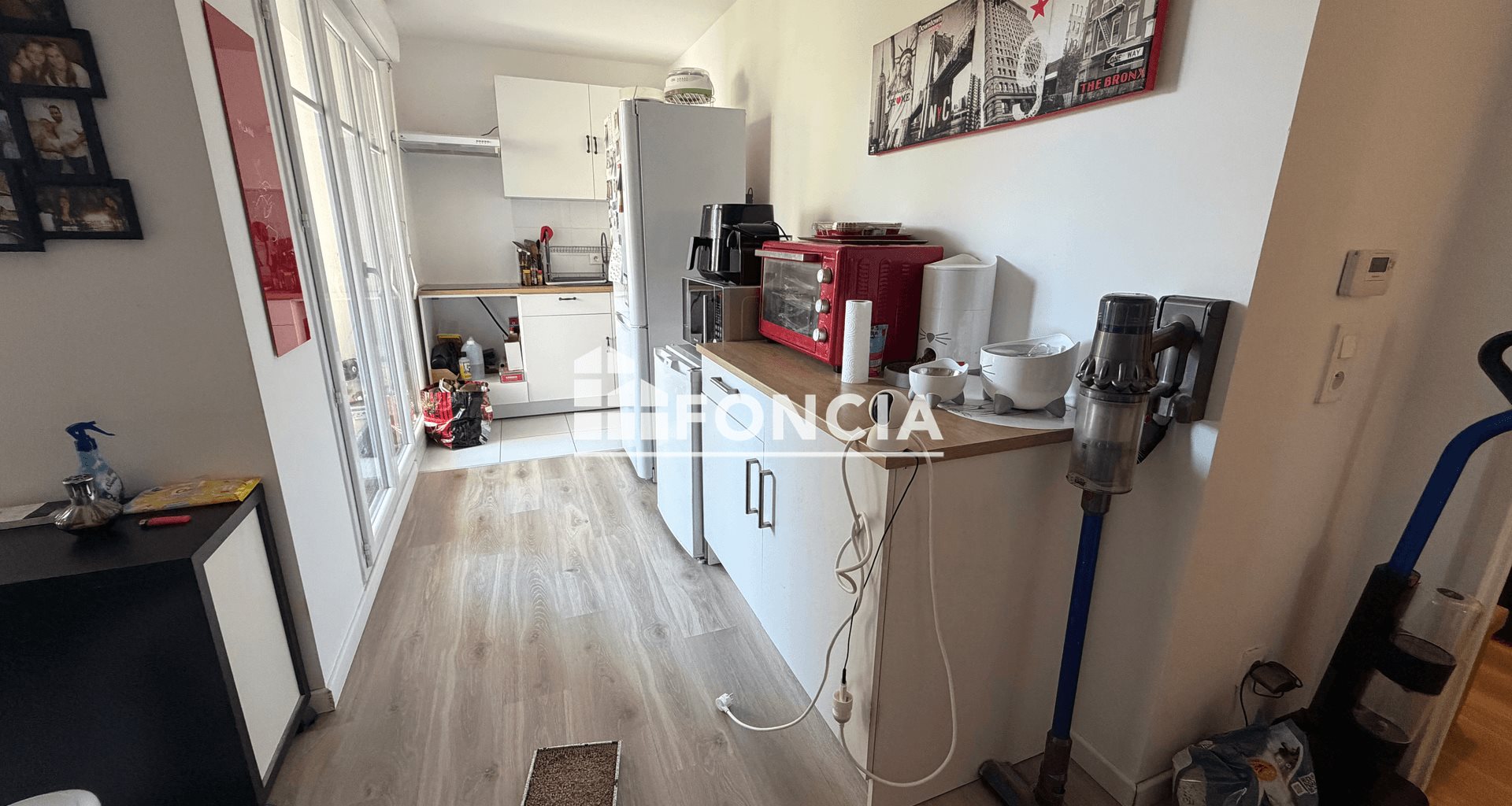 Appartement à vendre, 36m², Sannois