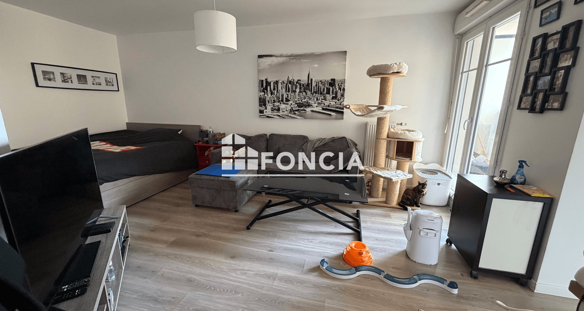 Appartement à vendre, 36m², Sannois