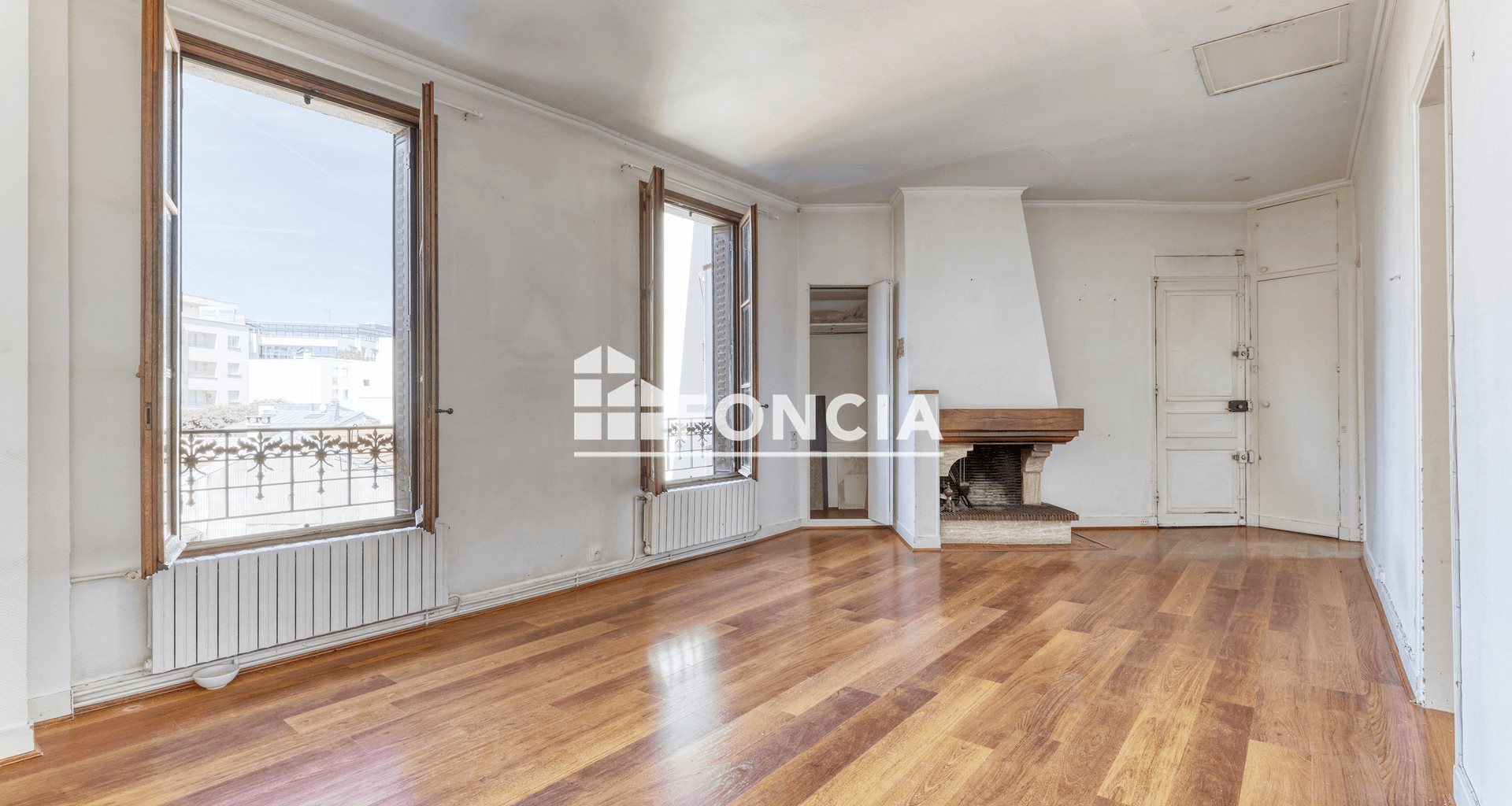 Appartement à vendre, 76m², Issy-les-Moulineaux