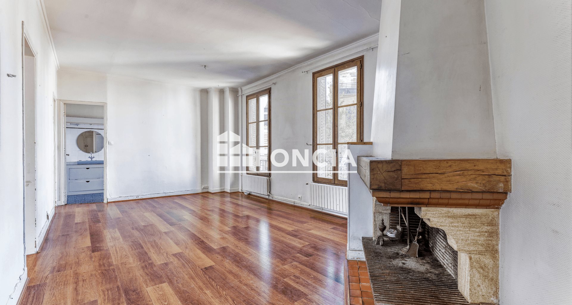 Appartement à vendre, 76m², Issy-les-Moulineaux