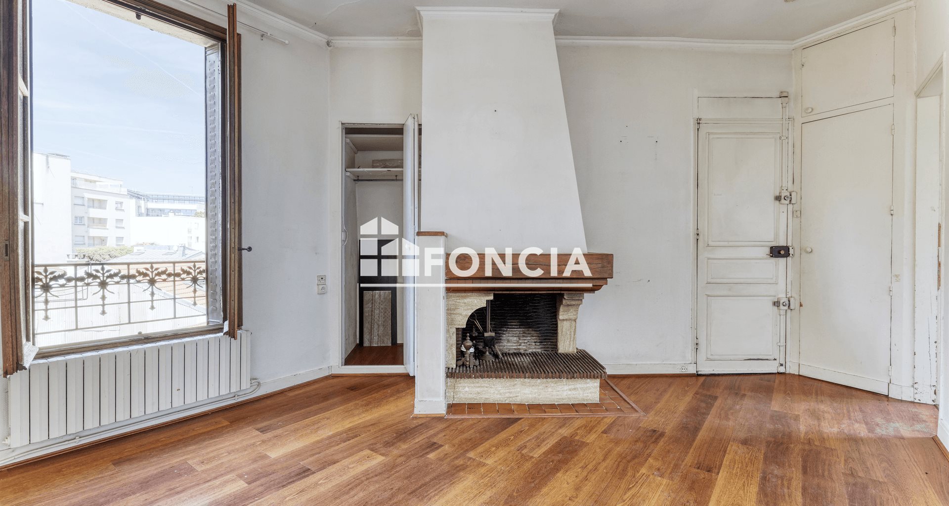 Appartement à vendre, 76m², Issy-les-Moulineaux