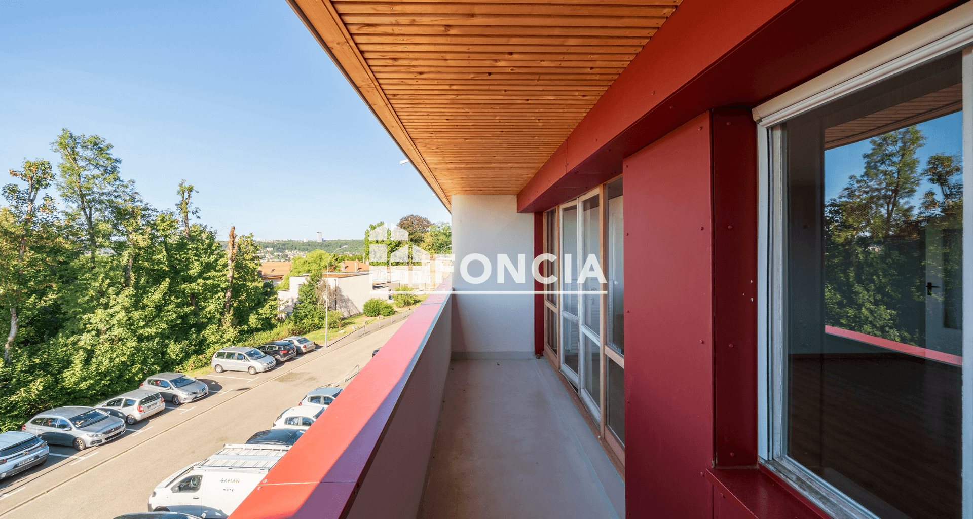 Appartement à vendre, 92m², Malzéville