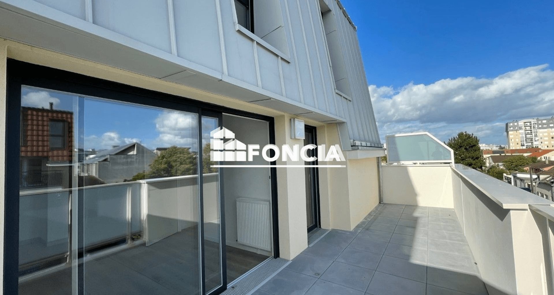 Appartement à louer, 37m², Achères