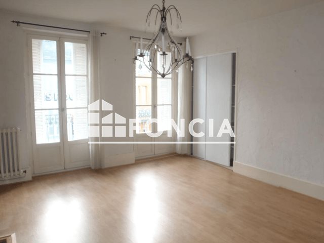 Appartement à louer, 74m², Tarbes