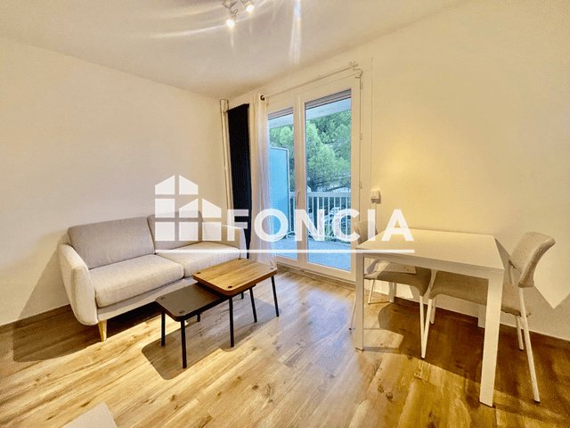 Appartement à louer, 24m², Montpellier