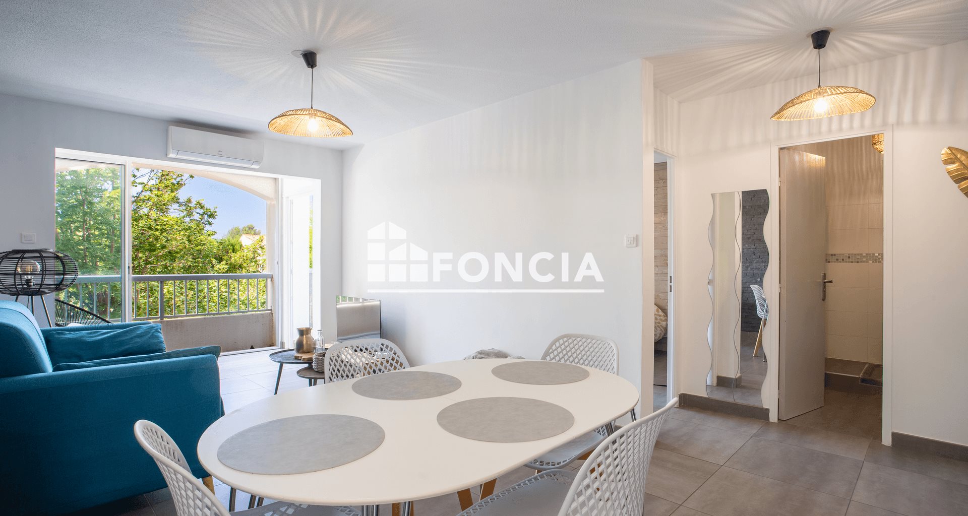 Appartement à vendre, 48m², Saint-Mandrier-sur-Mer