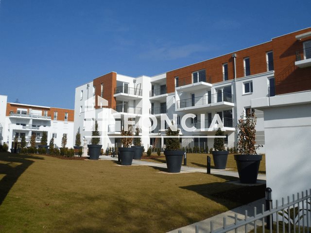 Appartement à louer, 60m², Eckbolsheim