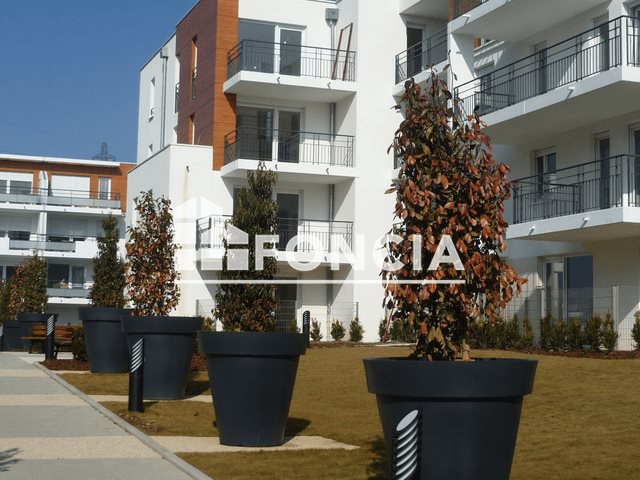 Appartement à louer, 60m², Eckbolsheim