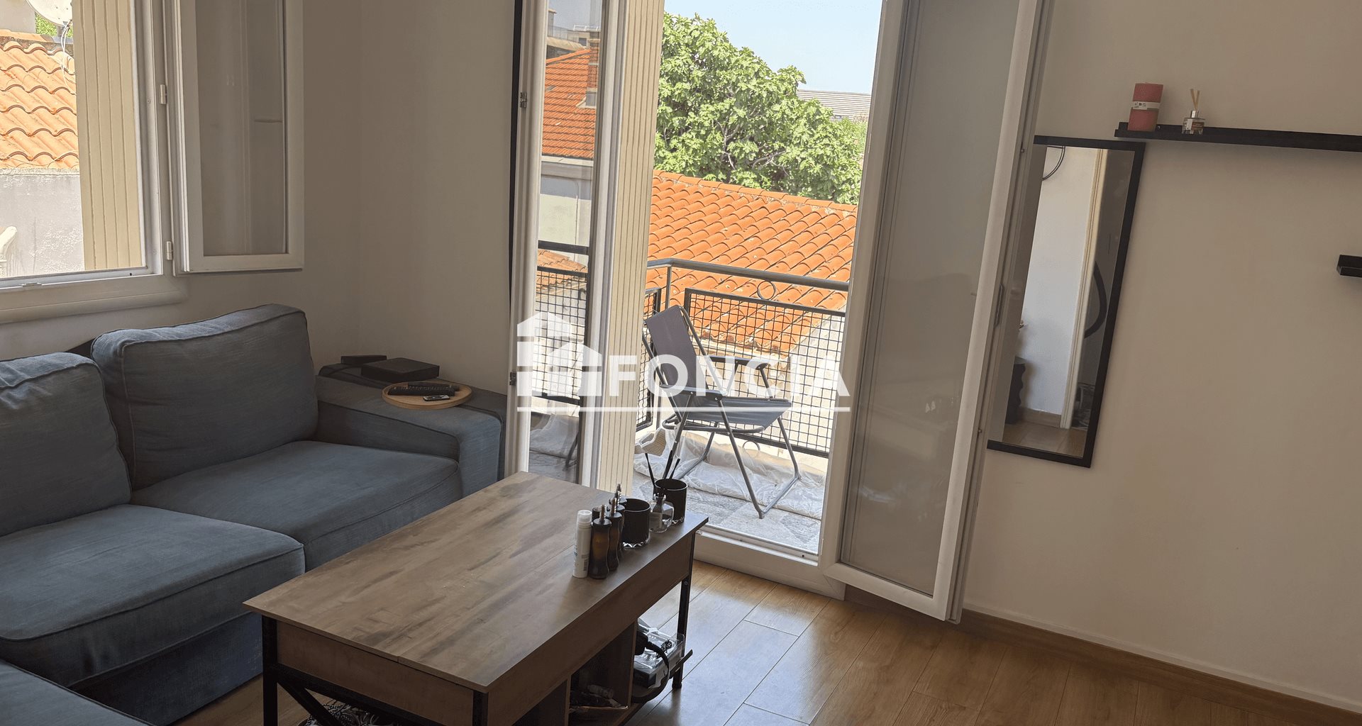 Appartement à vendre, 44m², Béziers