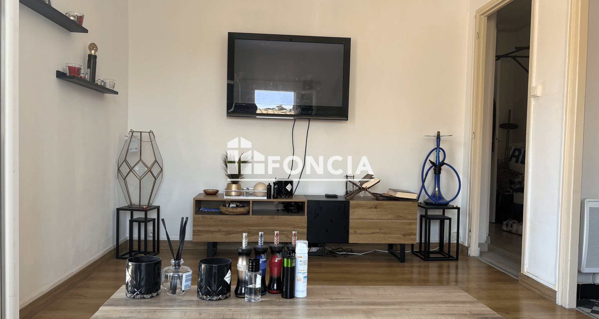 Appartement à vendre, 44m², Béziers