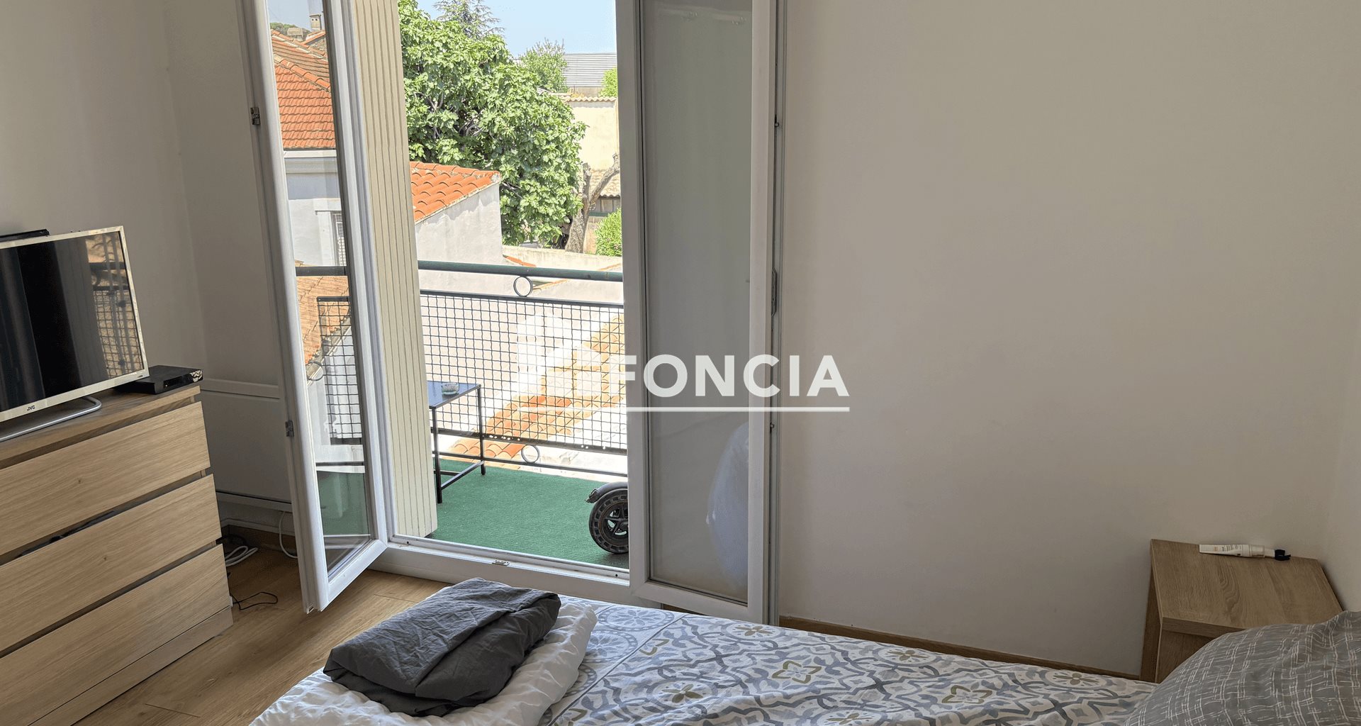 Appartement à vendre, 44m², Béziers