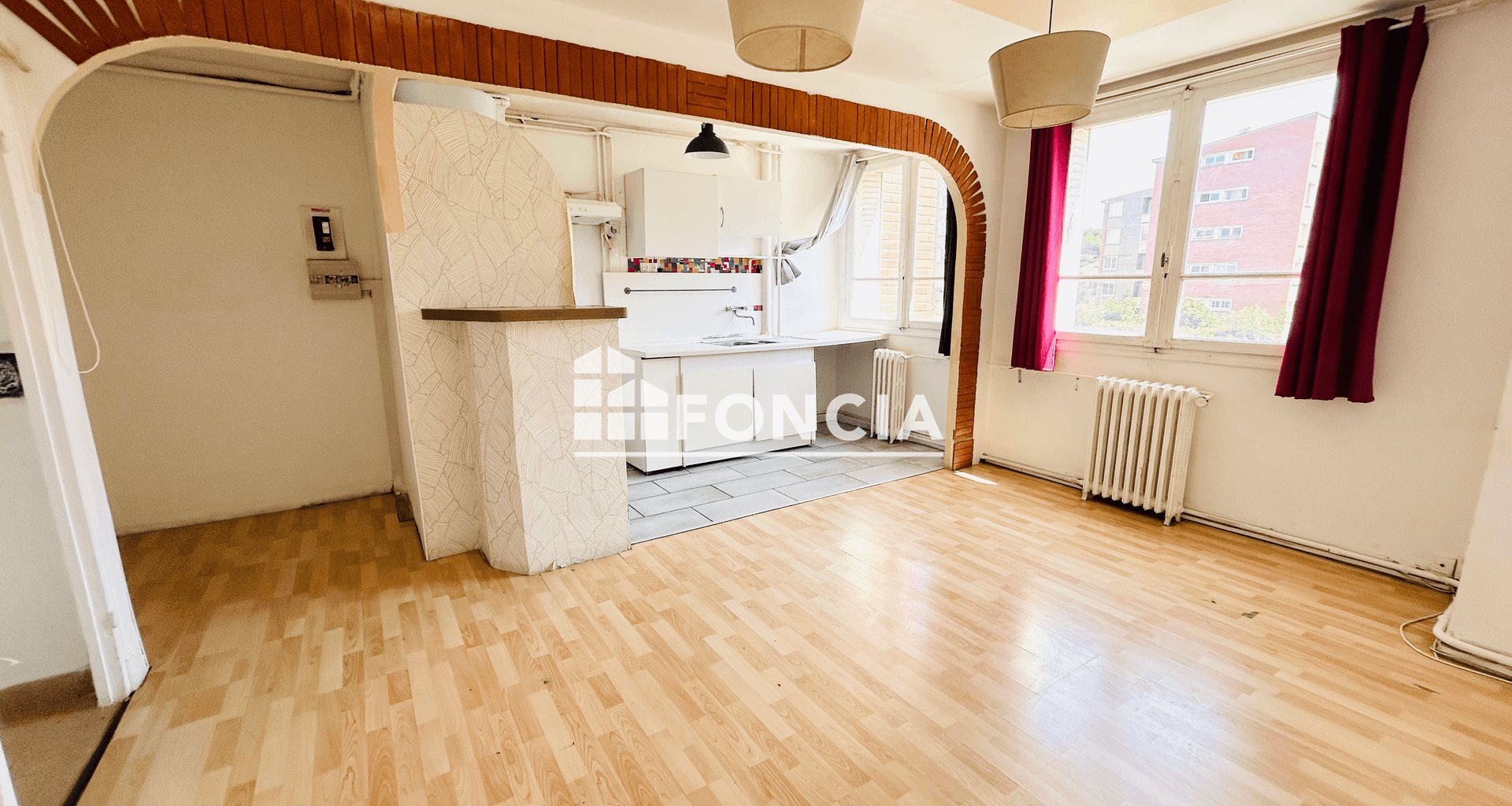 Appartement à vendre, 52m², Toulouse