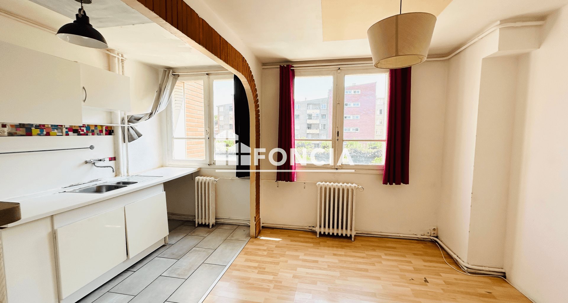 Appartement à vendre, 52m², Toulouse