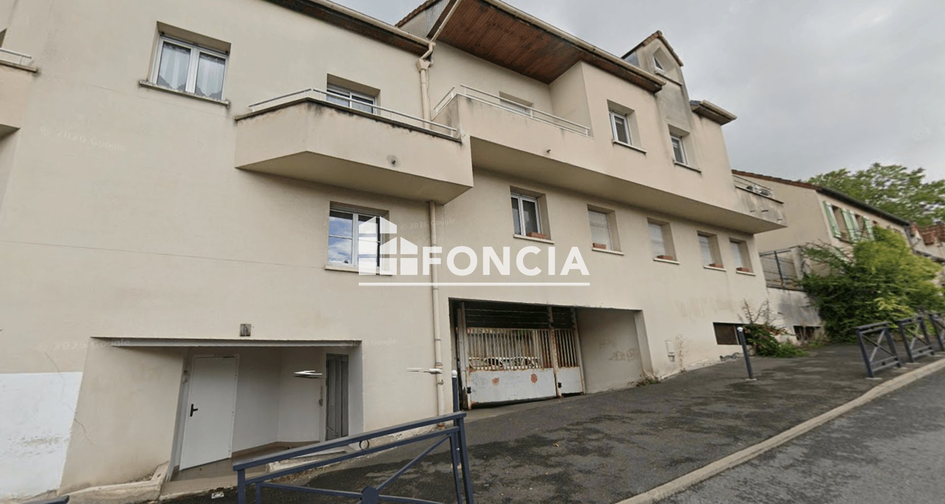 Appartement à louer, 23m², Herblay-sur-Seine