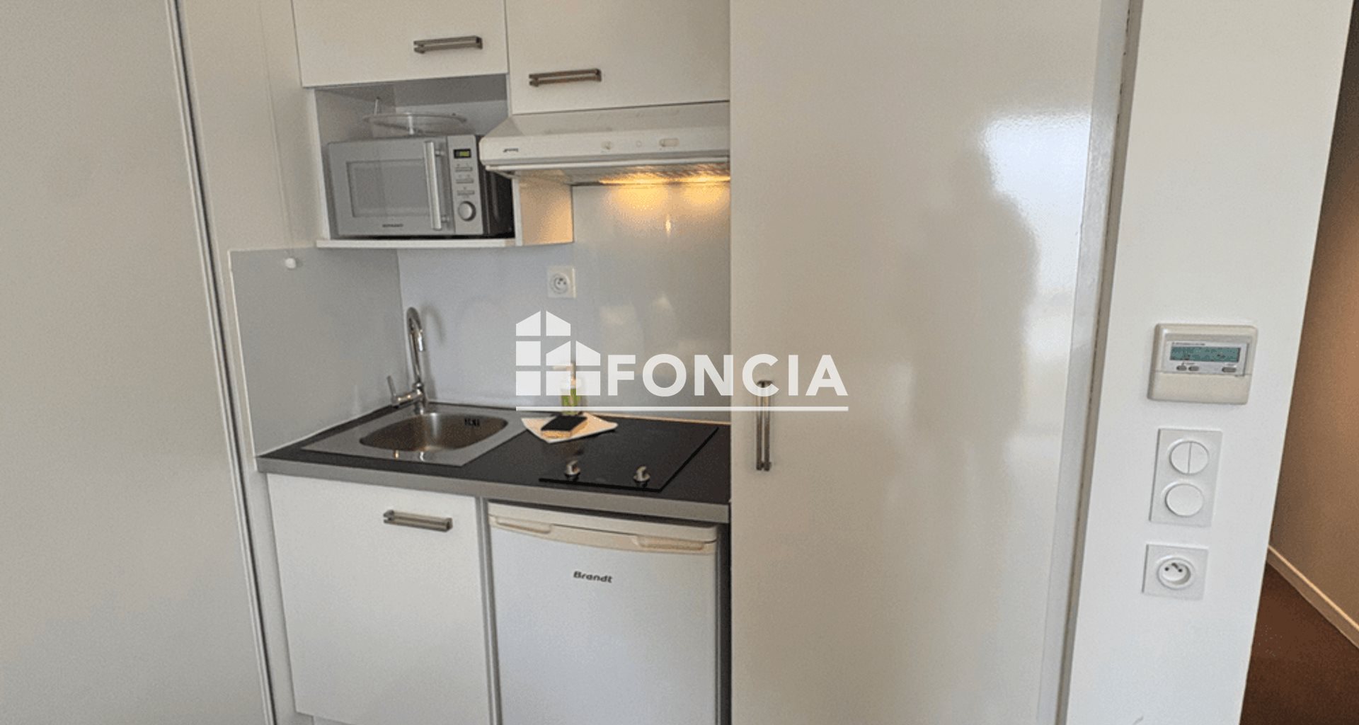 Appartement à vendre, 28m², Rungis