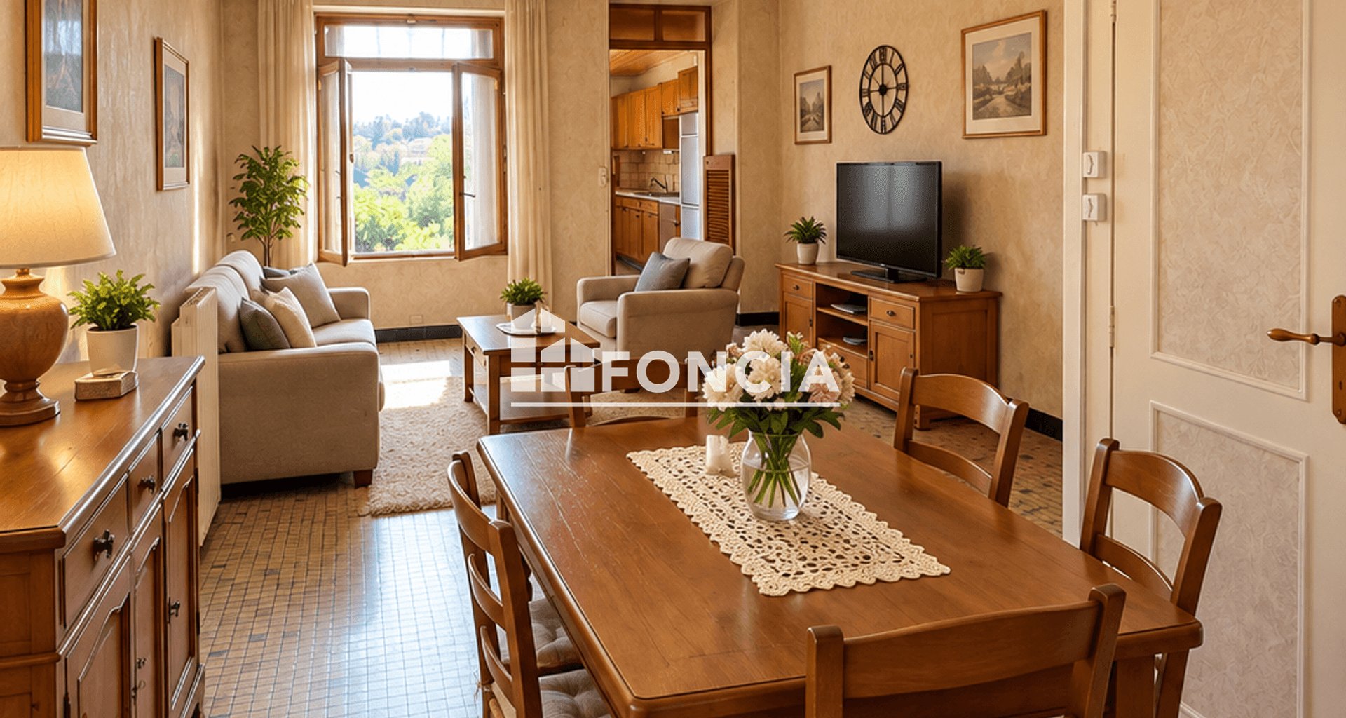 Maison à vendre, 63m², Fresnay-sur-Sarthe